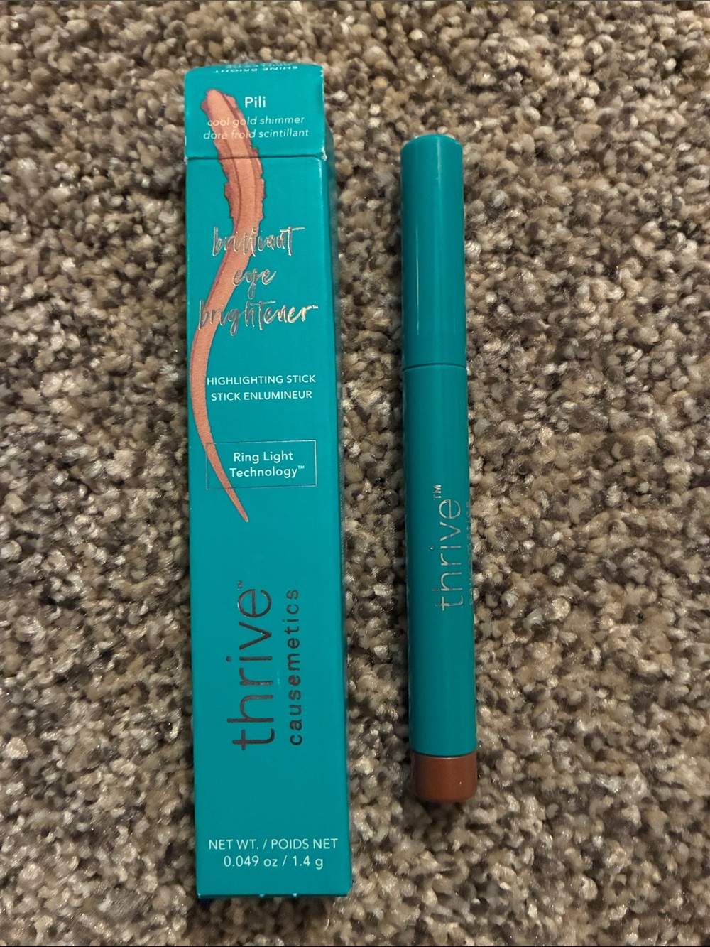 Thrive Causemetics Brilliant Eye Brightener Pili